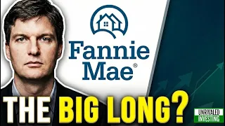 Michael Burry Buy Fannie Mae Freddie Mac Stock FNMA FMCC Stock I own FNMA stock