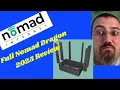 This 5G Modem Works ANYWHERE Even Off-Grid Nomad Dragon Review Test