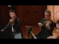 Brahms: Clarinet Quintet in B minor, Op. 115 — Camerata Pacifica