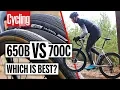 650b VS 700c The Ultimate Comparison Cycling Weekly