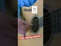 Easy Fingerpicking Lesson