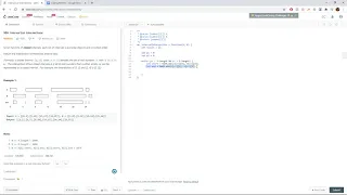 LeetCode 986 Interval List Intersections