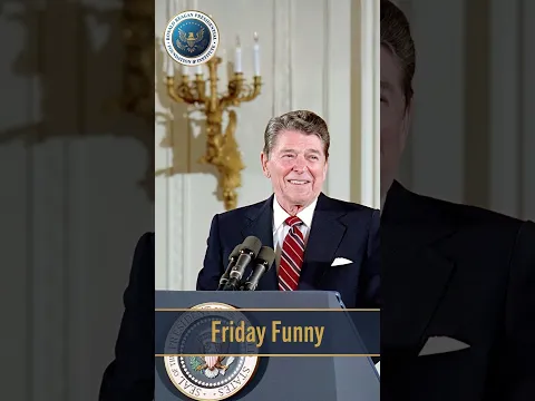 Funniest Ronald Reagan Jokes | The Sun and the Moon #ronaldreagan #funny #jokes