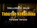 Download Lagu Tidurlah Kekasihku - Yollanda \u0026 Imam Karaoke Duet  By Rubina Musik