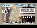 Walmart s Viral Christmas Tree Home Depot Lookalike REVIEW - JUST BUY IT