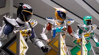 Recipe For Disaster E13 Power Rangers Dino Super Charge Full Episode Power Rangers Official 