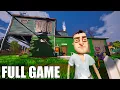 Download Lagu Hello Neighbor - Random House 2 | Full Game Walkthrough