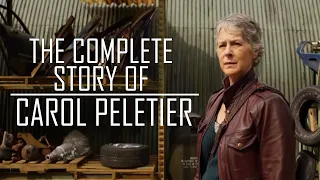 The Story of Carol Peletier The Walking Dead S11
