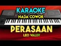 Download Lagu PERASAAN - LEO WALDY ( KARAOKE DANGDUT NADA COWOK )