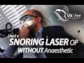 NightLase Somnilase - Snoring Laser WITHOUT anaesthetic