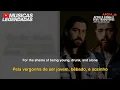 Noah Kahan - Dial Drunk with Post Malone Legendado Traducao