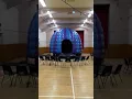 Disco Dome on Hire 2018 with built in lights and Bluetooth speaker. Hire in Cumbria \u0026 Lancashire