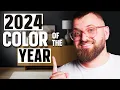 Why Behr s 2024 Color of the Year Will Leave You Speechless