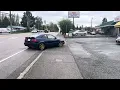 Lagu Volkswagen Corrado VR6 With Techtonics Tuning Exhaust pulling into PG Performance Surrey,BC