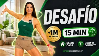 ¡ABDOMEN PLANO en 15 minutos! DESAFIO ASIATICO Super Efectivo