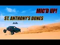 Download Lagu Our Second Invasion of St  Anthony Dunes! Part 2 Mic'd Up