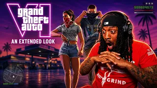 THE GREATEST GAME EVER! | Grand Theft Auto VI: An Extended Look (REACTION!)