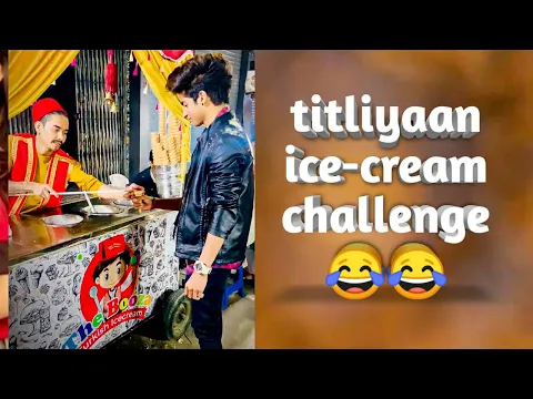 Ice cream challange ? gone extremely wrong | Gulshan kalra