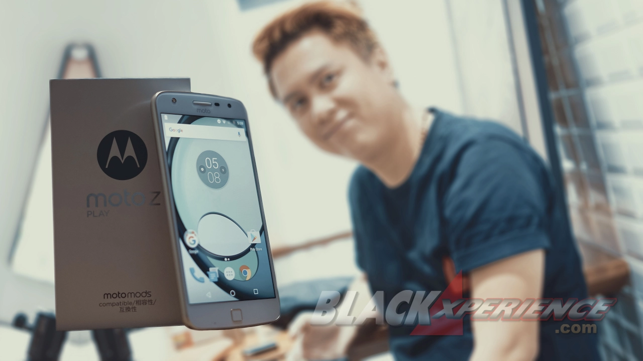 Review: Moto Z Play + Hasselblad Moto Mod