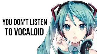 what your favorite vocaloid song says about you 