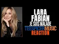 Lagu Lara Fabian - Je suis Malade | First-Time EVER Reaction