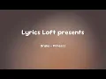 Drake - Princess  [Lyrics]