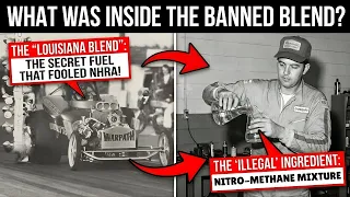 What Was Inside The Banned Louisiana Blend That Fooled The NHRA
