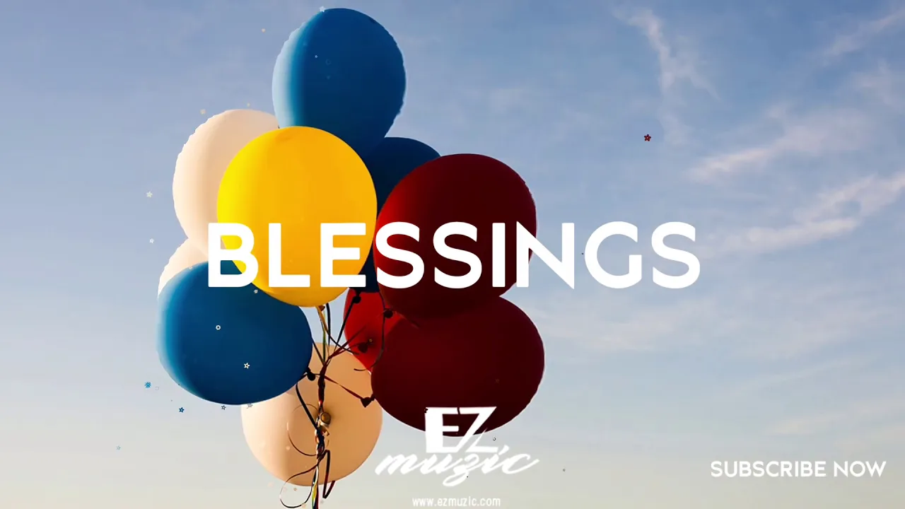"Blessings" -Soul Piano, Hip Pop Instrumental 2020|Chance The Rapper X Mac Miller Type Beat|Ez Muzic