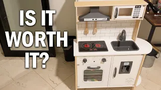 Tiny Land Play Kitchen for Kids Review - Is It Worth It