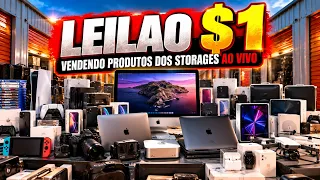 Mac mini, colecionais, moedas raras, só produtos top. Vendendo ao vivo os produtos dos Storages