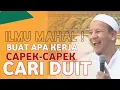 Download Lagu Tuhanmu Allah Taala, Bukan Pekerjaan dan Usahamu | Habib Novel Alaydrus