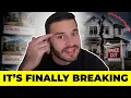 The Housing Market Is Finally Breaking -