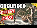 Grounded Broodmother Guide - How To Defeat The Broodmother