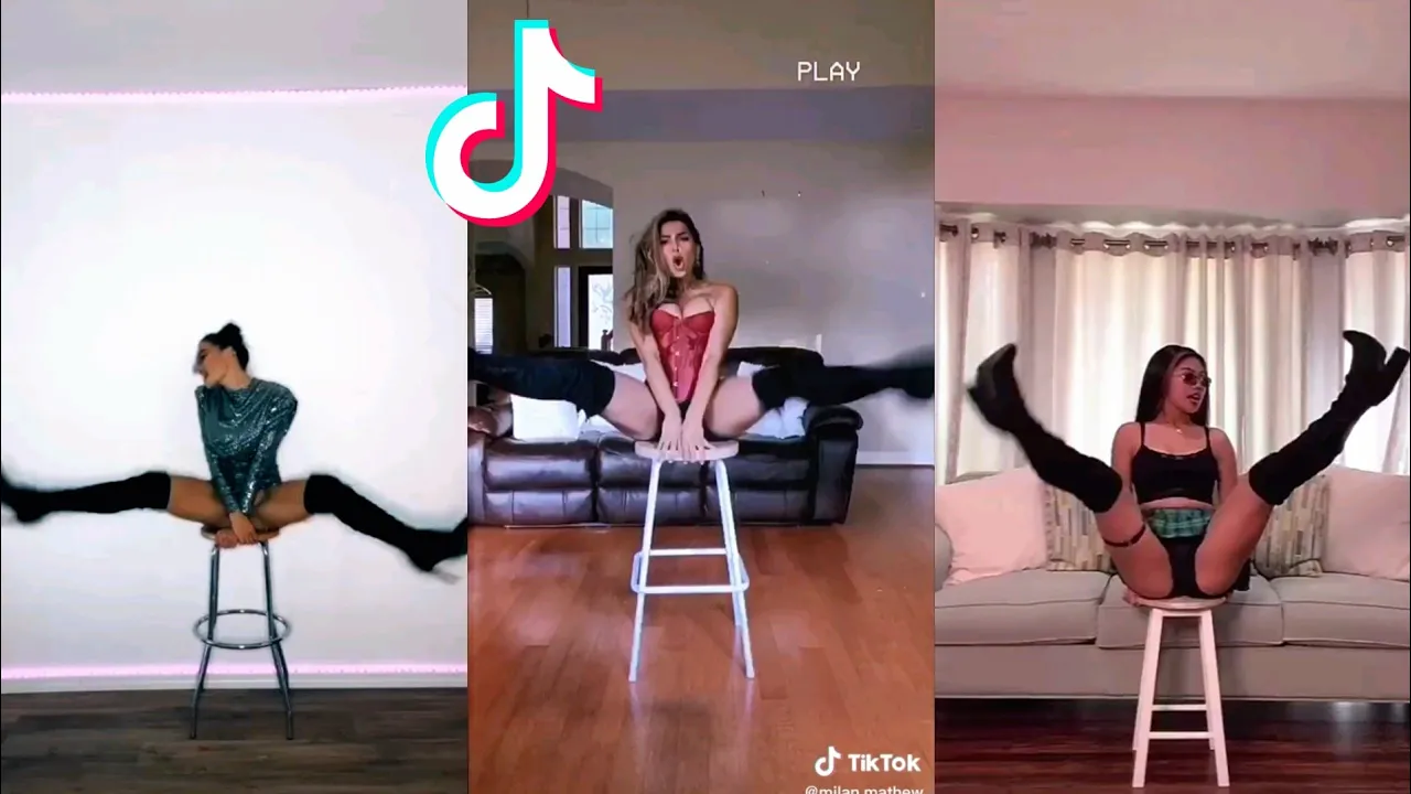 F Being Good I'm a Bad B - TIKTOK COMPILATION