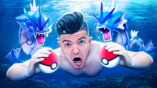 Download Trapped In POKEMON In Real Life! MP3