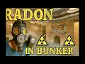 Radon Gas in My Bunker? How i fixed it.