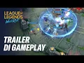 Video di Trailer ufficiale di gameplay | League Of Legends: Wild Rift