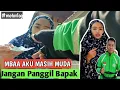 Download Lagu MBA NYA, JANGAN PANGGIL AKU BAPAK BAPAK, AKU MASIH MUDA #MOTOVLOGPAKAIHP #OJOL #2021