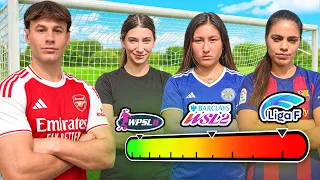 Every Time I Score, The Soccer Player Gets Upgraded (football)