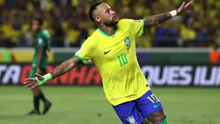 Pré-lista do Dorival: Neymar AGORA?