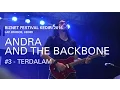 Download Lagu Biznet Festival Kediri 2016 : Andra and The Backbone - Terdalam