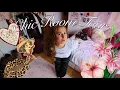 I Built My Dream Room on a Budget Vintage Leopard Print Boho
