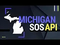 Michigan Secretary of State Business Search