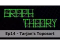 Tarjan s Toposort Algorithm - Graph Theory 14