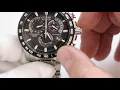 How to SET Citizen watch calibre E650 AT4008-51E Eco-Drive