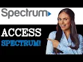 How To Access And Use Spectrum Hotspots 2025