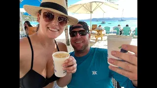 Footage compiled from a few bareboat charter trips to the British Virgin Islands, and the USVI