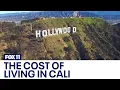 How much money do you need to make to live comfortably in California
