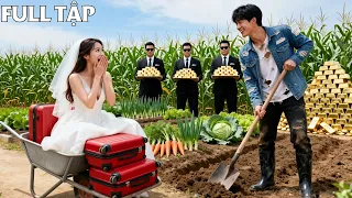 Thiên Kim sa cơ bị cả gia tộc sỉ nhục vì lấy nông dân, ai ngờ anh là Tỷ Phú ẩn danh giàu nhất vùng!