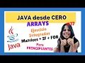 Java Exercise ARRAYS IF FOR JAVA for BEGINNERS COMPLETE COURSE